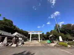 群馬縣護國神社(群馬県)