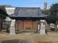 鈴谷天神社(埼玉県)