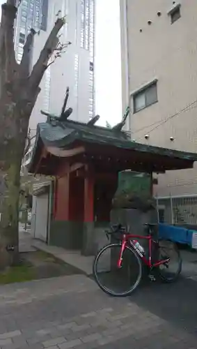 栁神社(東京都)