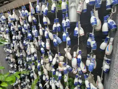 延命地蔵尊のその他建物