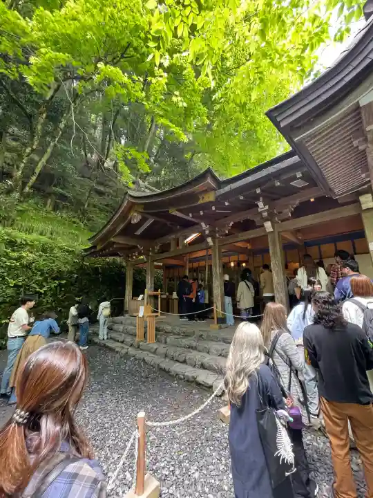 貴船神社の{uncategorized: "未分類", other: "その他", undefined: "問題あり", building: "その他建物", grave: "お墓", sacred_gate: "鳥居", guardian: "狛犬", statue: "像", buddha: "仏像", history: "歴史", nature: "自然", garden: "庭園", animal: "動物", pagoda: "塔", temizu: "手水舎", mountain_gate: "山門・神門", sanctuary: "本殿・本堂", subordinate: "末社・摂社", art: "芸術", scenery: "景色", jizo: "地蔵", ema: "絵馬", goshuin: "御朱印", omikuji: "おみくじ", items: "授与品その他", amulet: "お守り", goshuincho: "御朱印帳", eats: "食事", festival: "お祭り", votive_dance: "神楽", shichigosan: "七五三参", wedding: "結婚式", experience: "体験その他", initially: "初詣", around: "周辺", anti_infection: "感染症対策"}