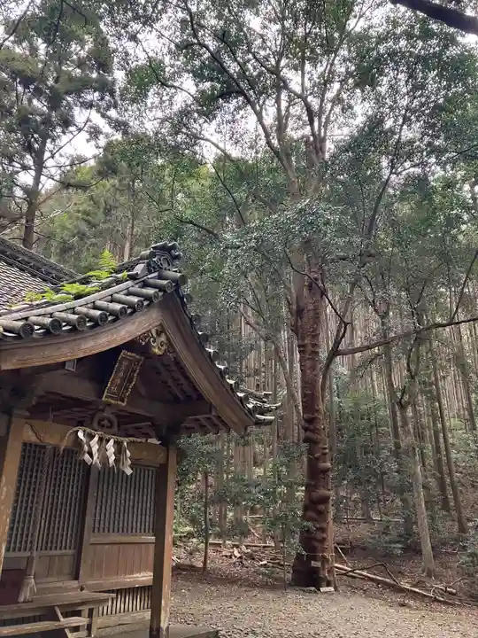 豊浦神社(三重県)