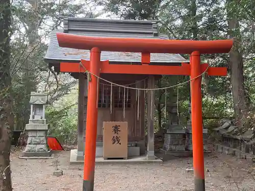貴船神社(群馬県)