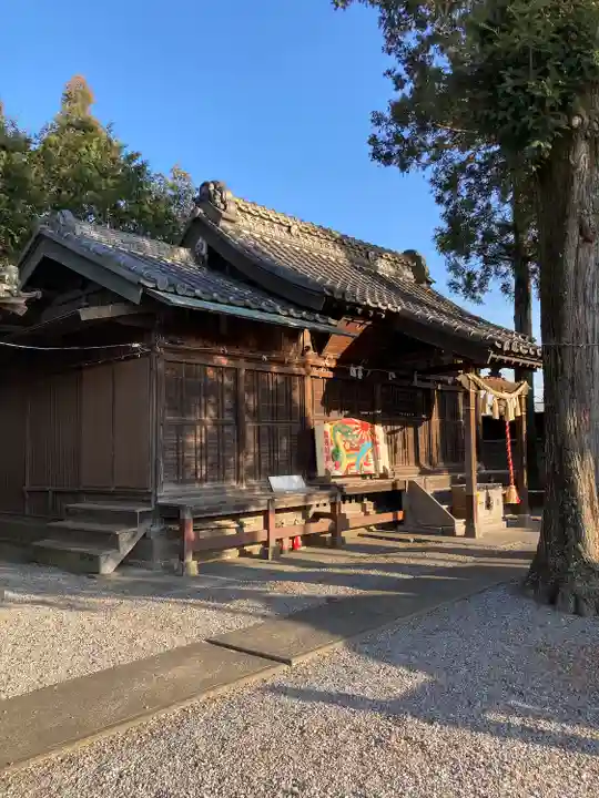 浅沼八幡宮(栃木県)