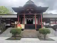 鹿児島神宮(鹿児島県)