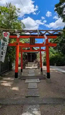 安居神社(大阪府)