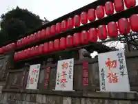 豊川稲荷東京別院の初詣