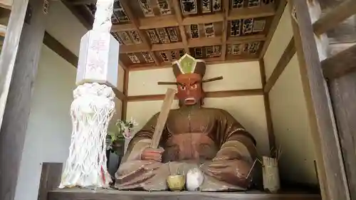 天龍寺の仏像