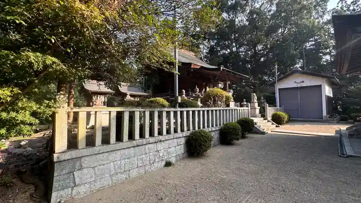 八坂神社(滋賀県)