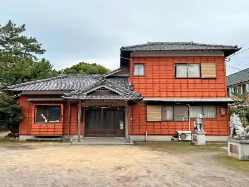 猛島神社の建物その他