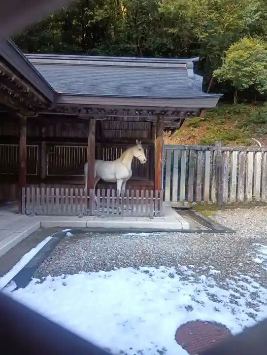 伊奈波神社(岐阜県)