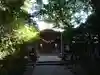 一山神社の本殿・本堂