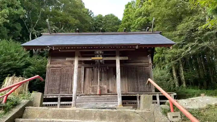 日高見神社(宮城県)