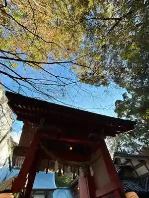 柞原八幡宮(大分県)