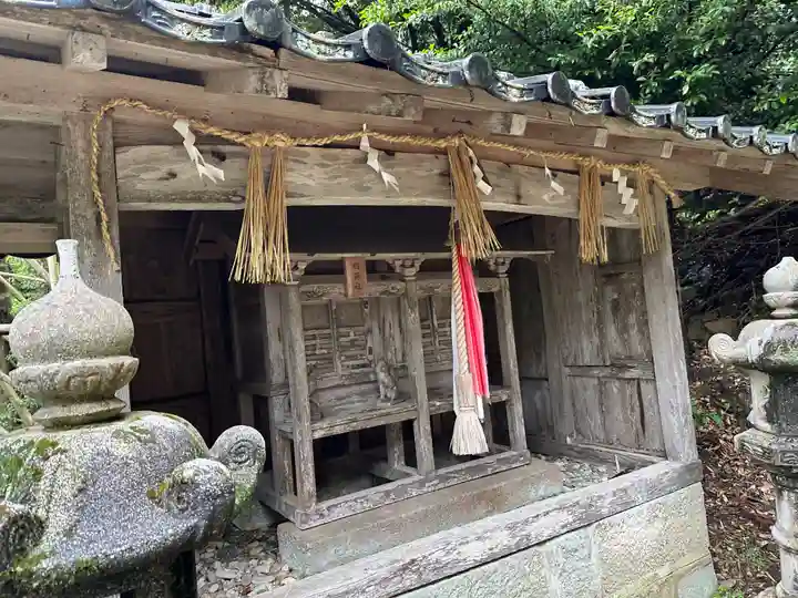 伊伎佐神社(兵庫県)