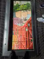 タワー大神宮の景色