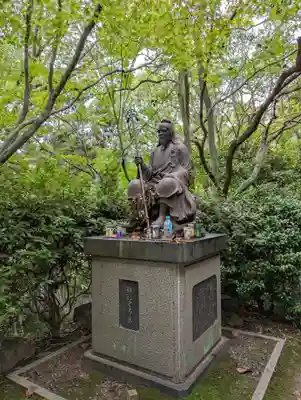 五流尊瀧院(岡山県)