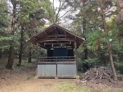 磯山諏訪神社(栃木県)