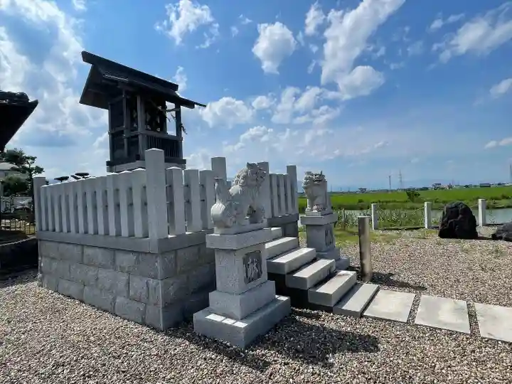 津島神社(岐阜県)