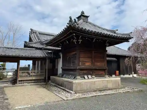 三鈷寺(京都府)