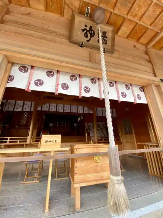 湯神社(岡山県)
