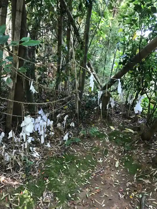持田神社の末社・摂社