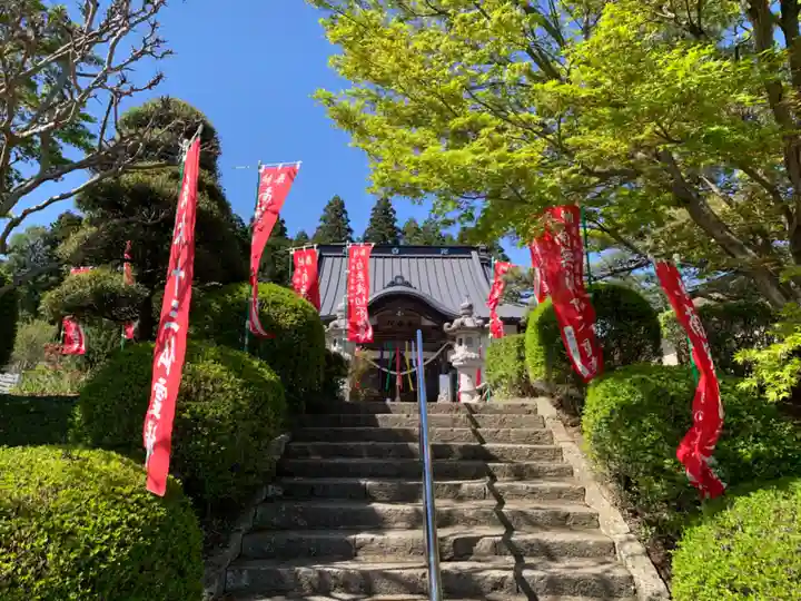 金乗院(那須波切不動尊) (栃木県)