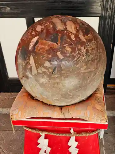 市原稲荷神社の御朱印