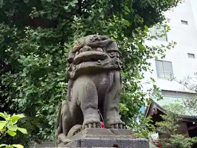 諏訪神社(神奈川県)