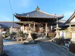 極楽寺の本殿