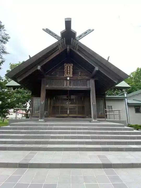 丘珠神社(北海道)
