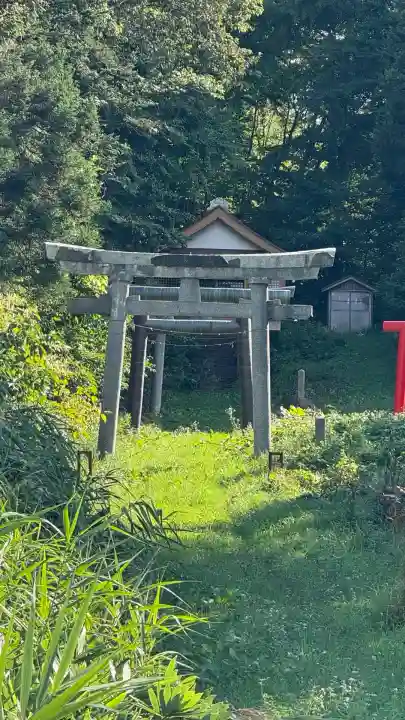 栄浜茂無部恵美須社(北海道)