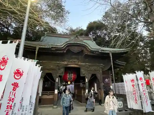 豊川閣　妙厳寺(愛知県)