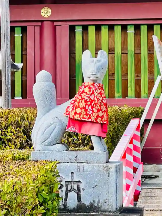 笠間稲荷神社(茨城県)