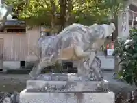 箭山神社下宮(大分県)