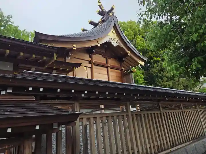八幡大神社(東京都)