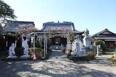 長善寺(東京都)
