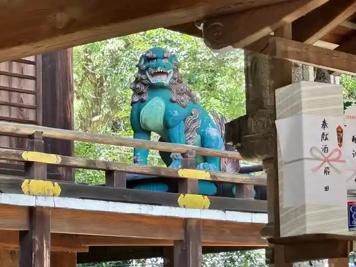 藤森神社(京都府)