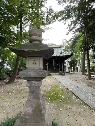東小岩天祖神社のその他建物