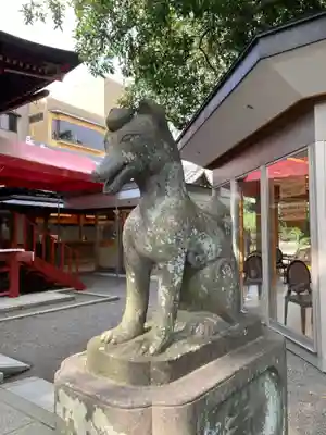 冠稲荷神社(群馬県)
