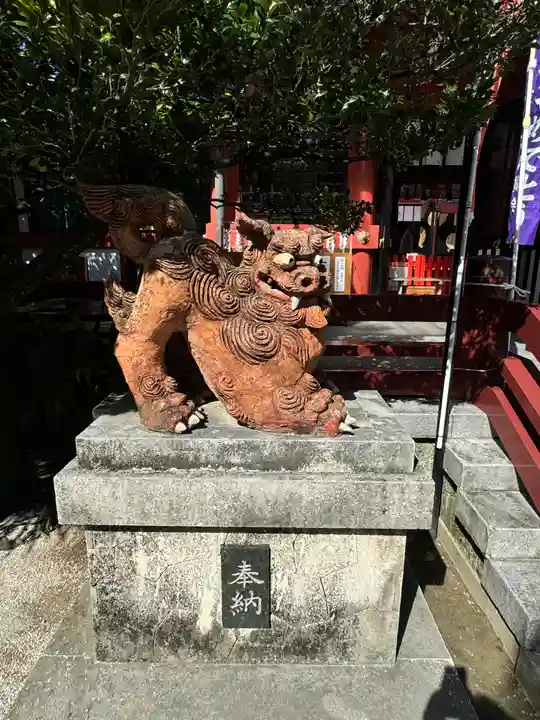 波上宮(沖縄県)