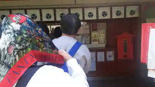 鳩森八幡神社(東京都)