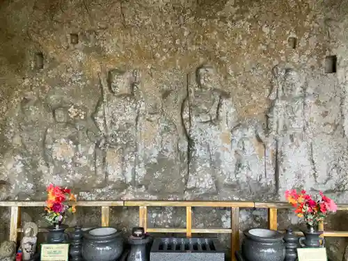 元宮磨崖仏(大分県)