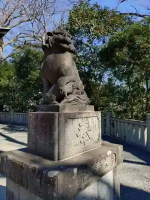 白旗神社(神奈川県)
