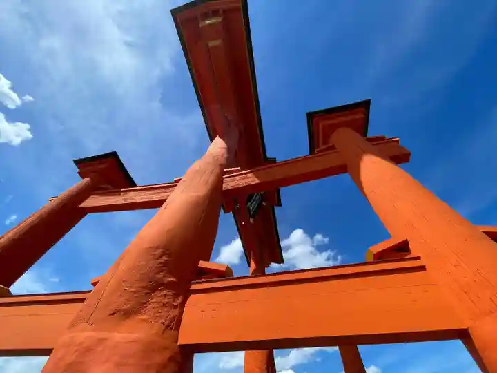 厳島神社(広島県)