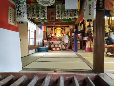 天龍寺の末社・摂社