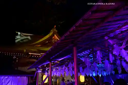 江島神社の本殿・本堂