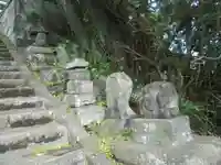 神明宮(神明神社)のその他建物