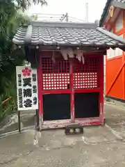 塚越稲荷神社(埼玉県)