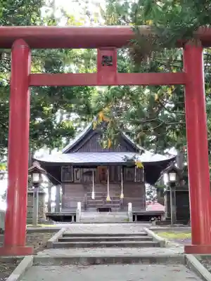 鬼神社(青森県)